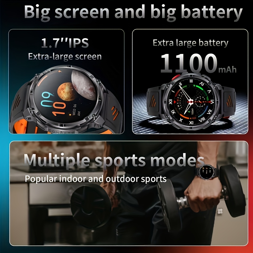 สมาร์ทวอทช์รุ่นใหม่ T-REX3 Ult - Smartwatch Store บทวิจารณ์และราคา