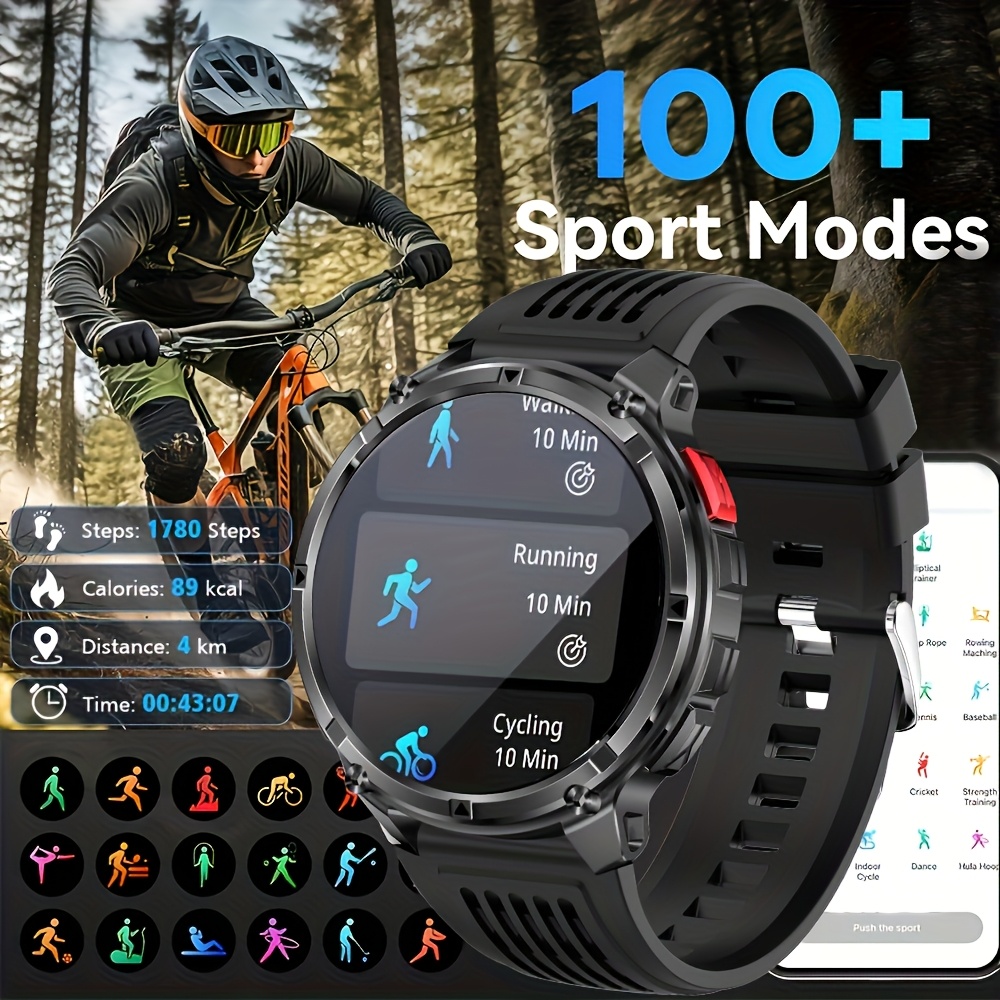 สมาร์ทวอทช์รุ่นใหม่ T-REX3 Ult - Smartwatch Store บทวิจารณ์และราคา
