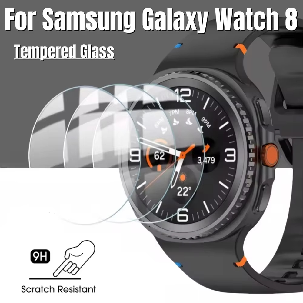ฝาครอบป้องกันหน้าจอสำหรับซัมซุ - Watch Face Protector บทวิจารณ์และราคา