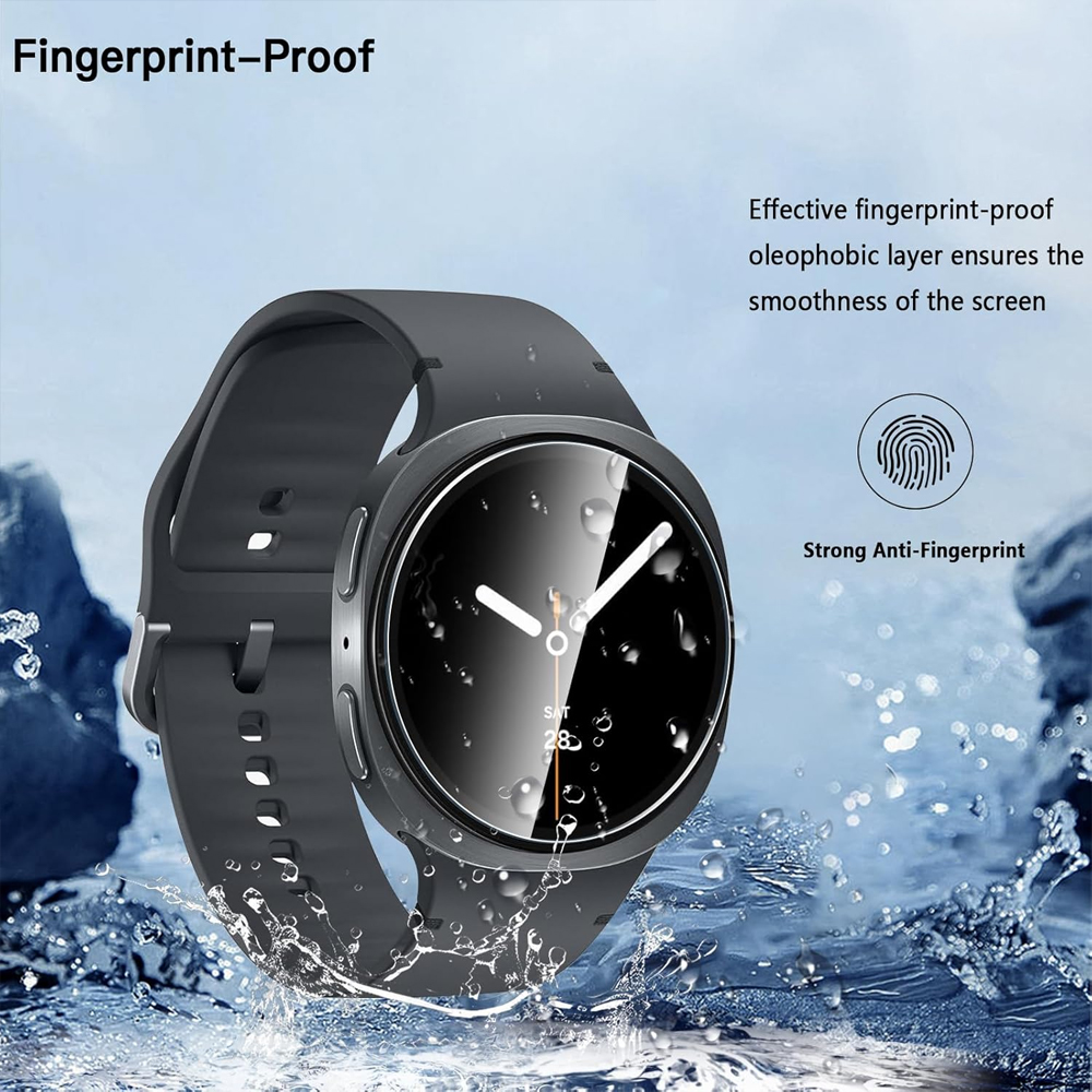ฝาครอบป้องกันหน้าจอสำหรับซัมซุ - Watch Face Protector บทวิจารณ์และราคา