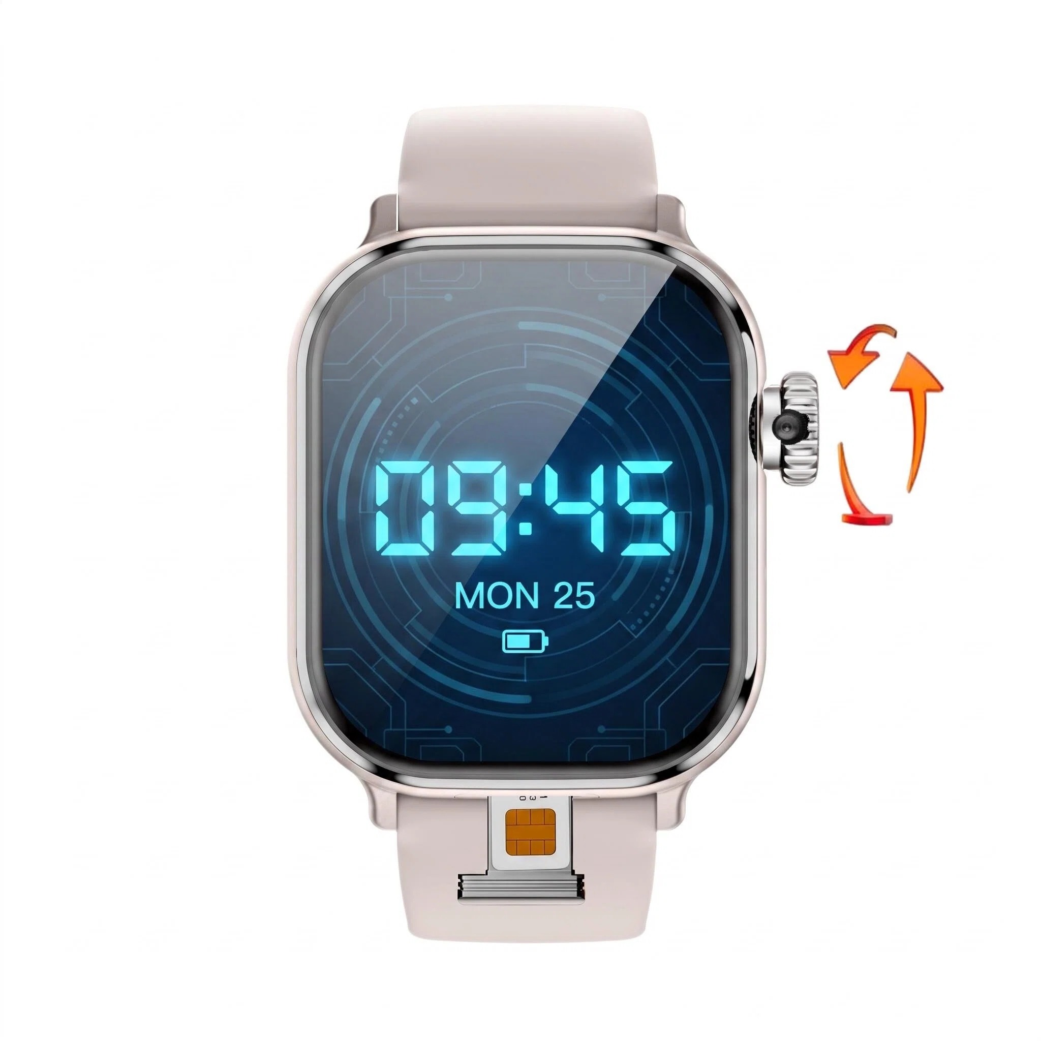 สมาร์ทวอทช์ 32GB+512GB 5G LTE  - Smartwatch Store บทวิจารณ์และราคา