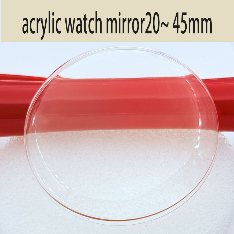 อุปกรณ์เสริมกระจกนาฬิกา ฝาครอบ - Watch Face Protector บทวิจารณ์และราคา