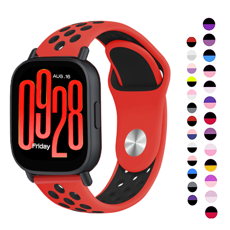 22 มม.20 มม.ซิลิโคนสําหรับ Xia - Xiaomi Smartwatch S4 Accessories บทวิจารณ์และราคา