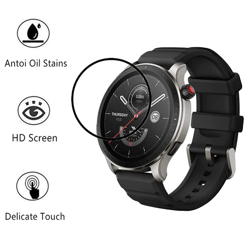 สำหรับ amazfit GTR 4ฝาครอบป้อง - Smartwatch Icon บทวิจารณ์และราคา