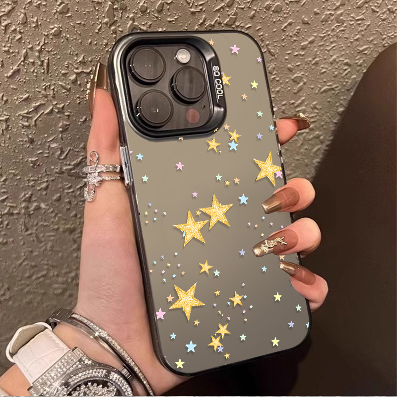 เคสแข็งลายดาวสีสันสดใส Xiaomi  - Xiaomi Redmi Note 13 บทวิจารณ์และราคา