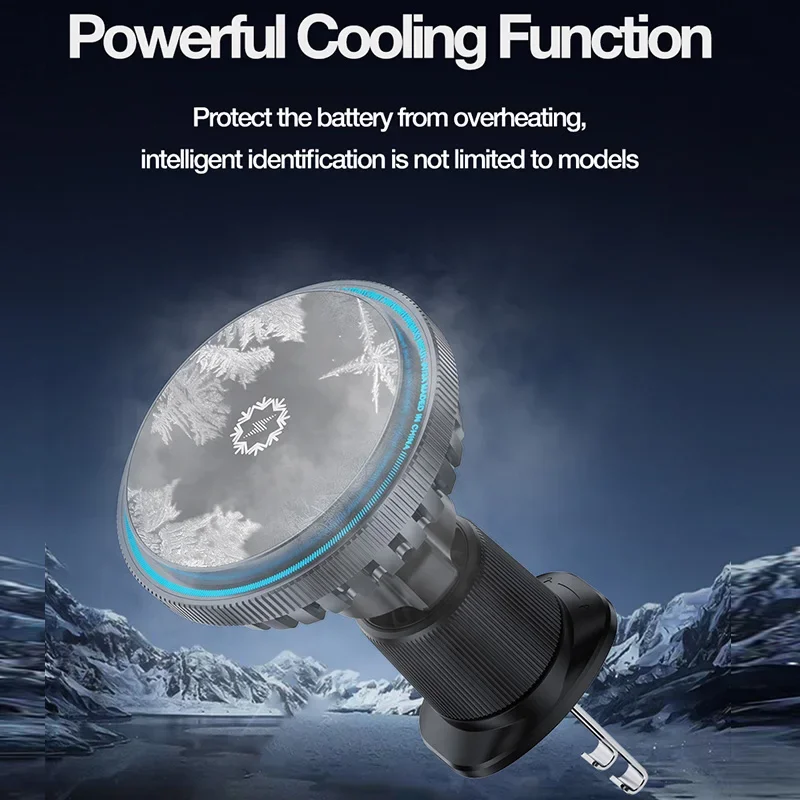 ที่ชาร์จไร้สายแม่เหล็กระบายควา - Wireless Charger Watch บทวิจารณ์และราคา
