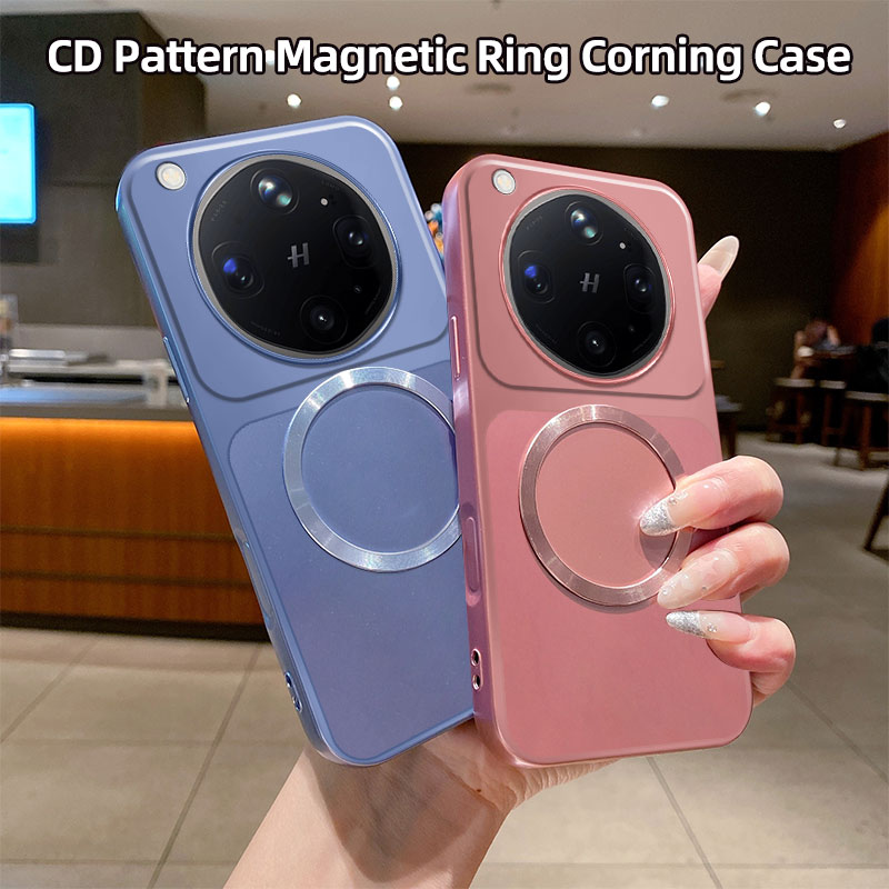 เคสโทรศัพท์แบบวงแหวนแม่เหล็กลา - Oppo Find X8 บทวิจารณ์และราคา