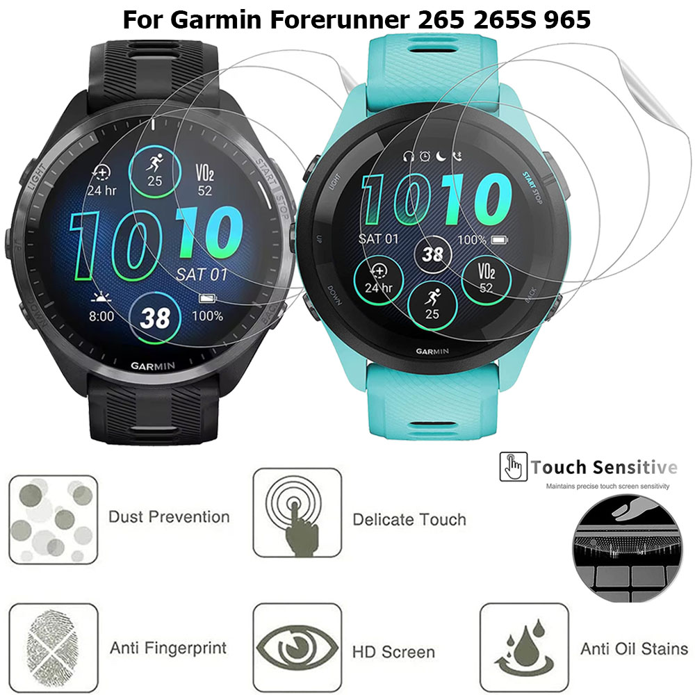 3Pcs Soft HD Hydrogel ป้องกันฟ - Watch Face Protector บทวิจารณ์และราคา