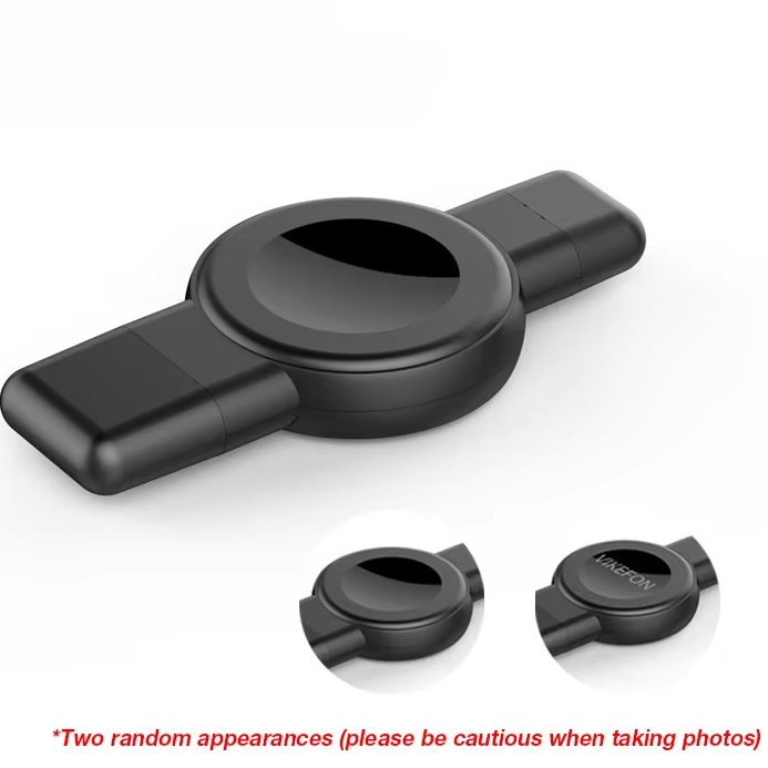แท่นชาร์จนาฬิกาไร้สายแบบแม่เหล - Wireless Charger Watch บทวิจารณ์และราคา