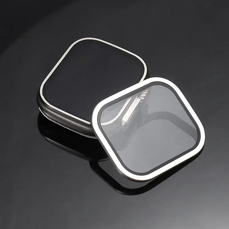 กระจกนิรภัยสำหรับแอปเปิ้ลวอทช์ - Apple Smartwatch Accessories บทวิจารณ์และราคา