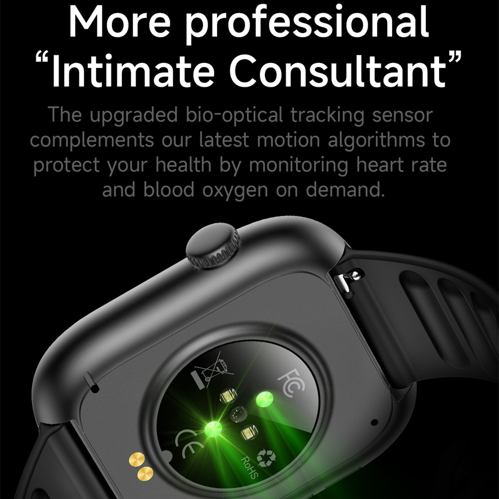 สมาร์ทวอทช์สำหรับกีฬา สำหรับผู - Smartwatch Custom บทวิจารณ์และราคา