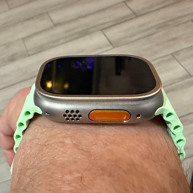 กระจกนิรภัยสำหรับแอปเปิ้ลวอทช์ - Apple Smartwatch Accessories บทวิจารณ์และราคา