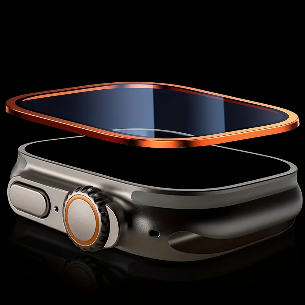 กระจกนิรภัยสำหรับแอปเปิ้ลวอทช์ - Apple Smartwatch Accessories บทวิจารณ์และราคา